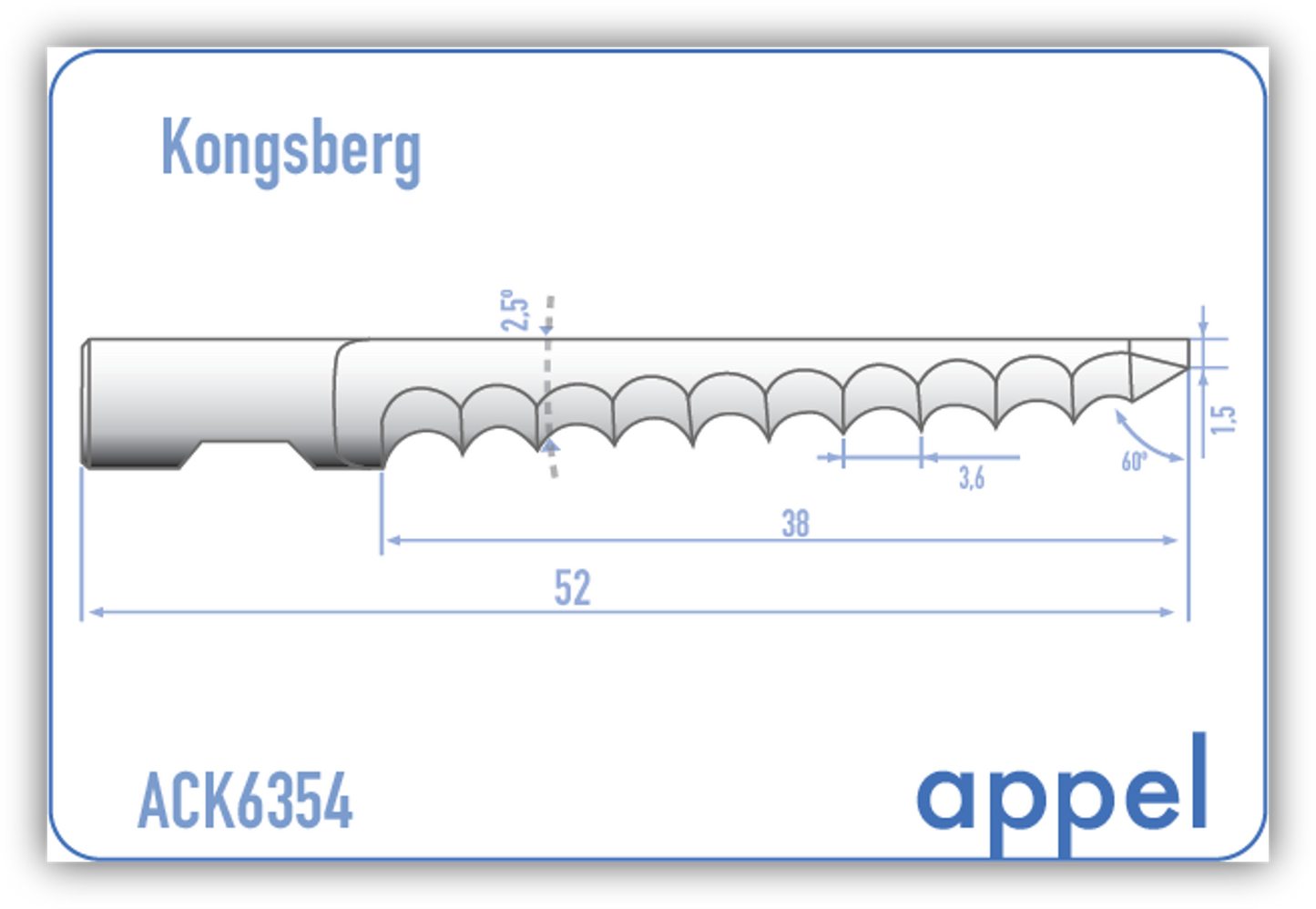 ACK6354