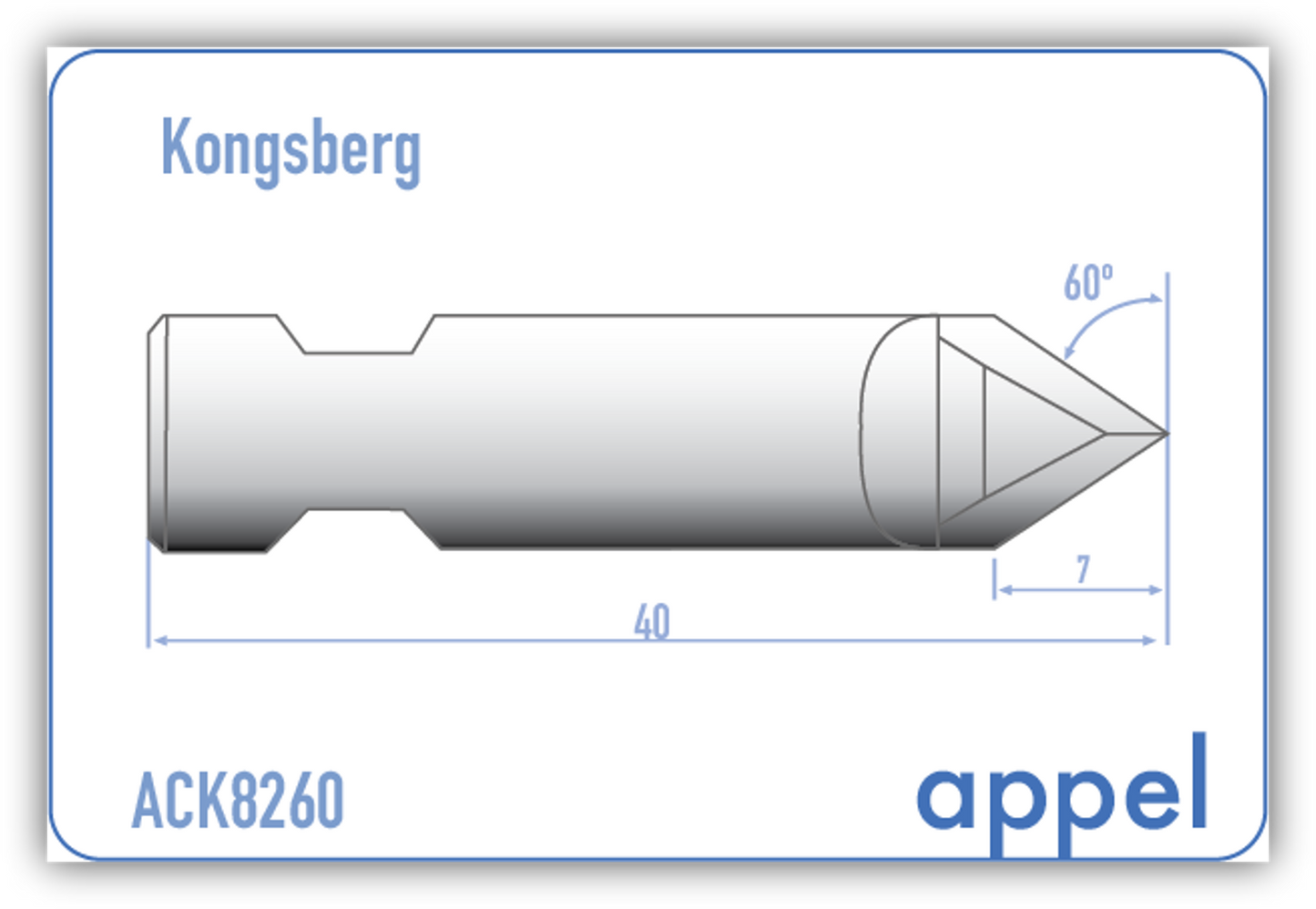 ACK8260