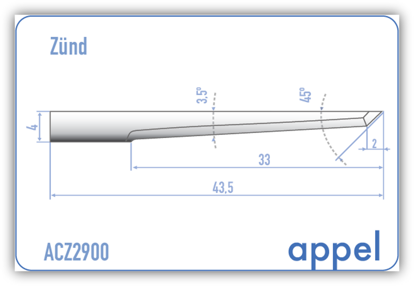 ACZ2900