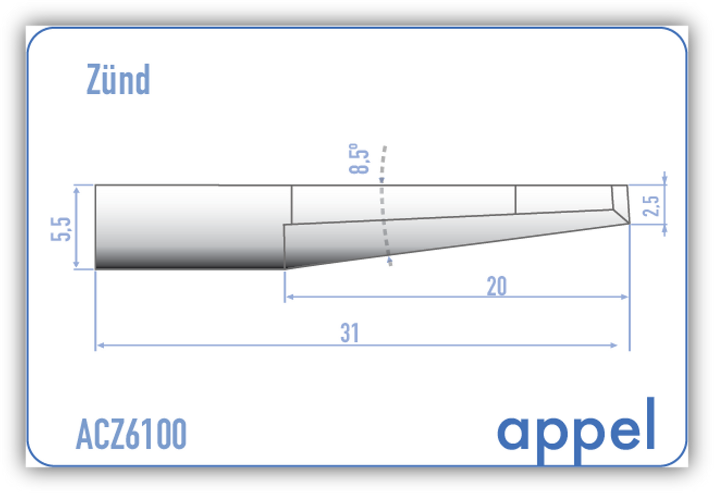 ACZ6100